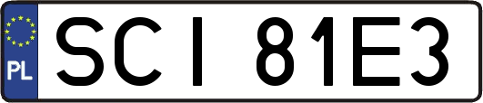 SCI81E3
