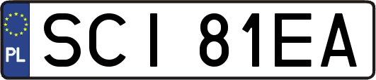 SCI81EA