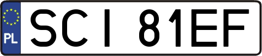 SCI81EF