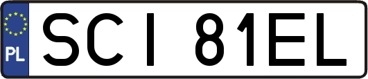 SCI81EL