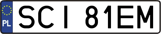 SCI81EM