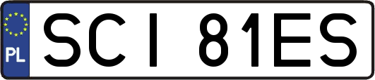 SCI81ES
