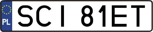 SCI81ET