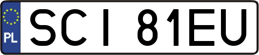 SCI81EU