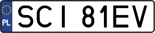 SCI81EV