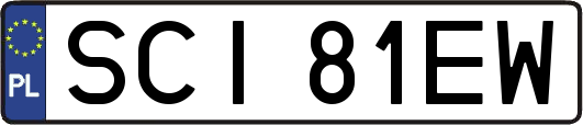 SCI81EW