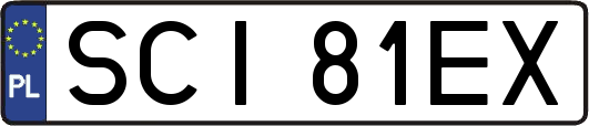 SCI81EX