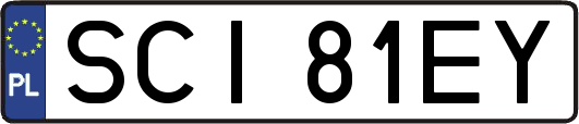 SCI81EY