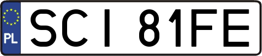 SCI81FE