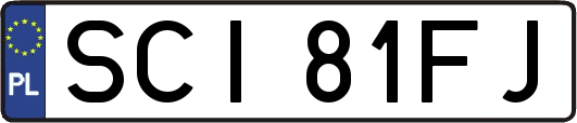SCI81FJ