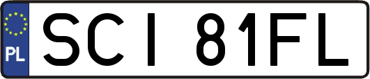 SCI81FL