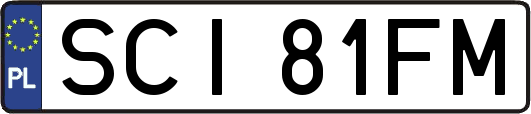 SCI81FM
