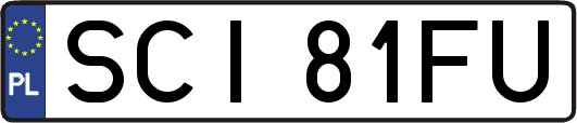 SCI81FU