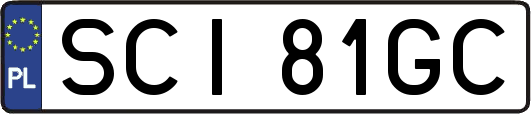 SCI81GC