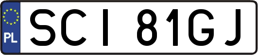 SCI81GJ