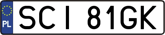 SCI81GK