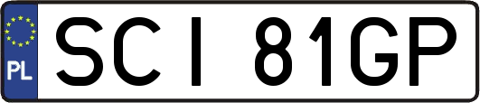 SCI81GP