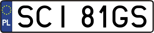 SCI81GS