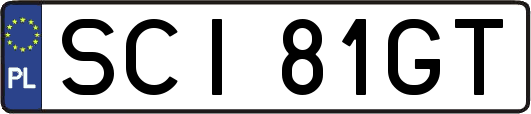 SCI81GT