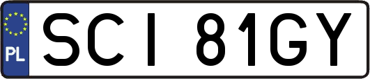 SCI81GY