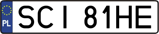 SCI81HE