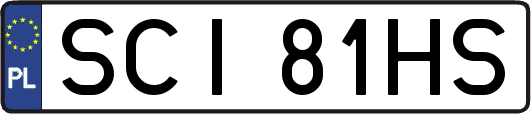 SCI81HS