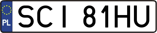 SCI81HU
