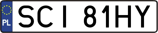 SCI81HY