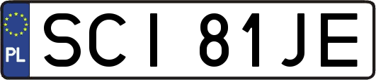 SCI81JE