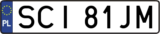 SCI81JM