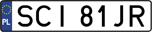 SCI81JR