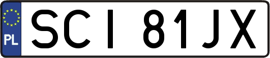 SCI81JX