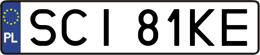 SCI81KE