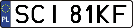 SCI81KF