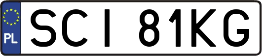 SCI81KG