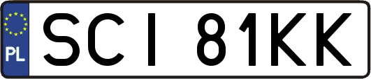 SCI81KK