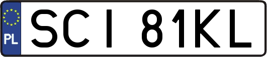 SCI81KL