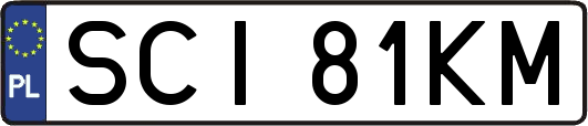SCI81KM