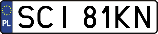 SCI81KN