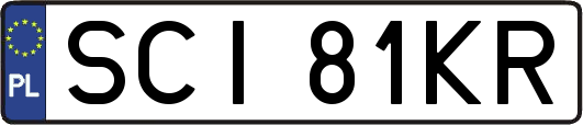 SCI81KR