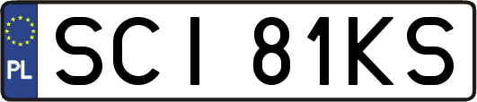 SCI81KS