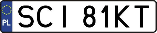 SCI81KT
