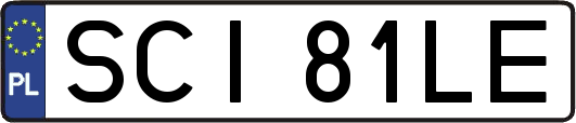 SCI81LE