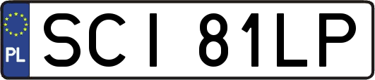 SCI81LP