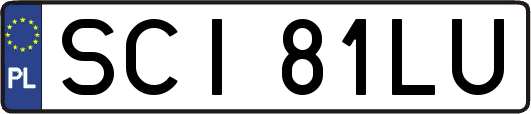 SCI81LU
