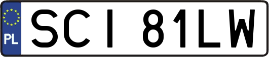 SCI81LW
