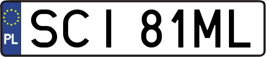 SCI81ML