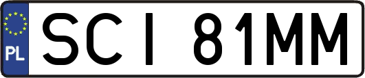 SCI81MM