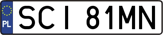 SCI81MN