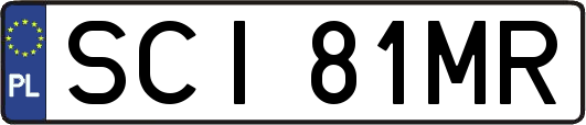 SCI81MR